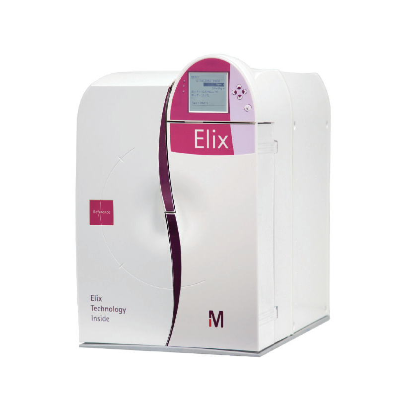 Elix? Reference 水純化系統