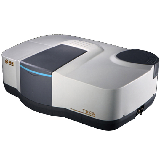 T10系列雙光束紫外可見分光光度計