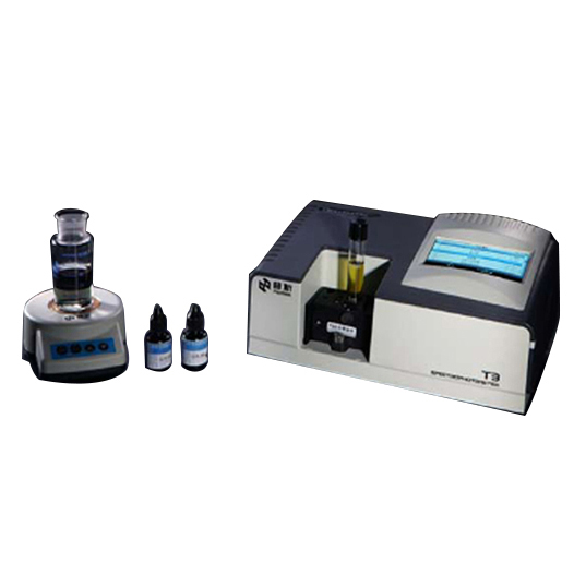 T3系列便攜分光光度計