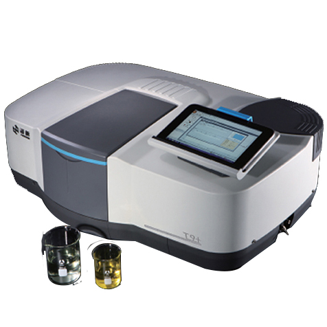 T9+系列雙光束紫外可見分光光度計