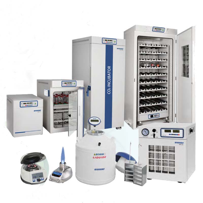 WIGGENS 生物培養及過程監測