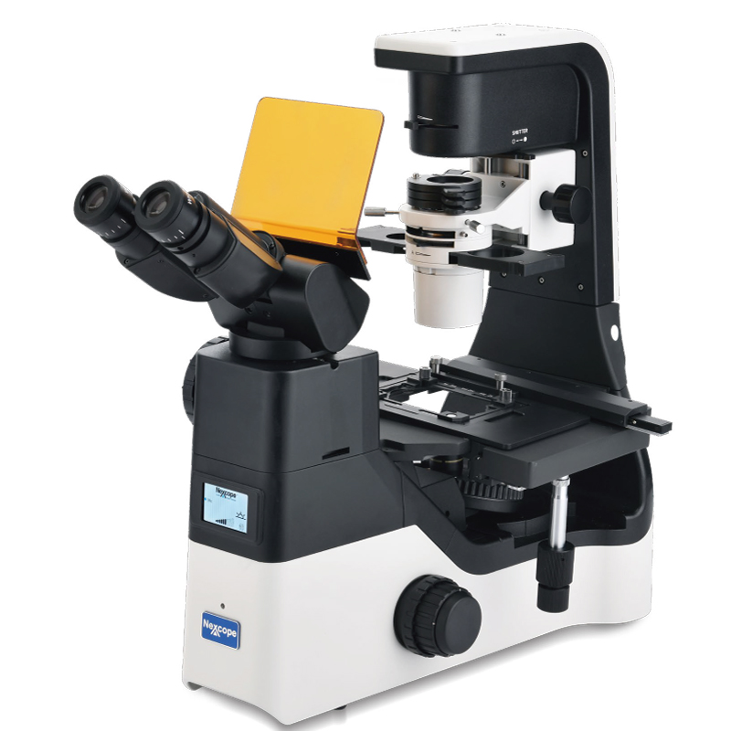 NIB600 培養用倒置生物顯微鏡 